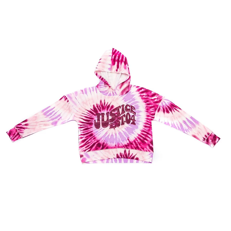 Girls Justice 04 Long Sleeve Hoodie