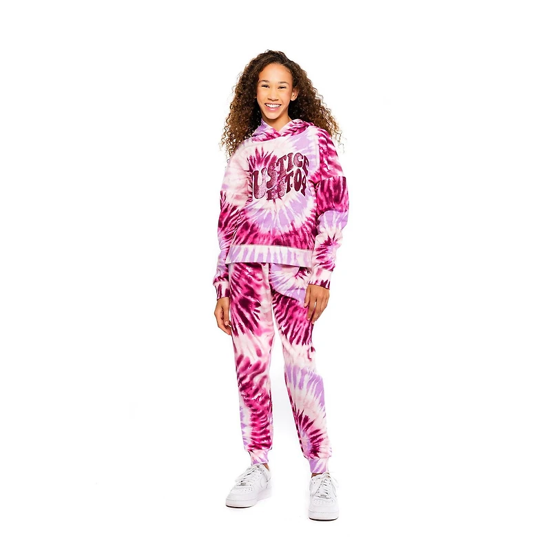 Girls Justice 04 Long Sleeve Hoodie