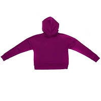 Chandail à capuchon à manches longues Justice Splatter pour fille