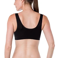 Elita Modaluxe Modal Women's Crossover Mini Bra
