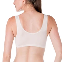 Soutien-gorge léger croisé en modal Elita Modaluxe pour femme