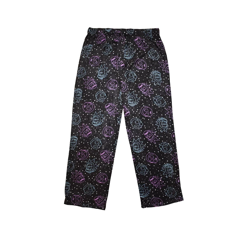 Pantalon de nuit Rick And Morty pour homme