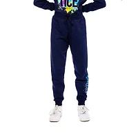 Jogging Justice Splatter pour filles