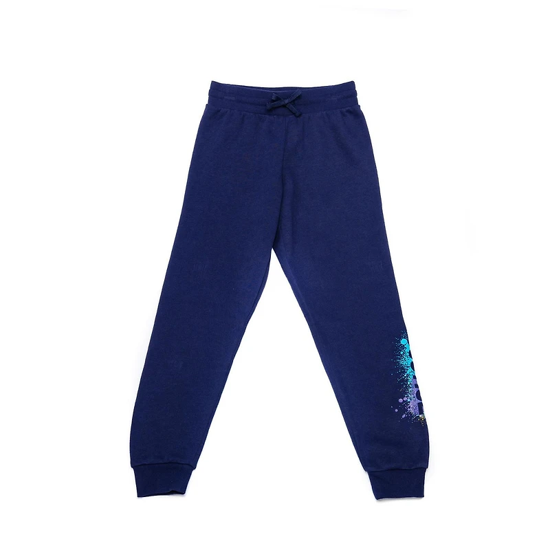 Jogging Justice Splatter pour filles