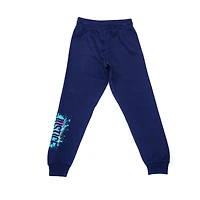 Girls Justice Splatter Joggers