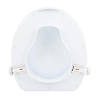 Raised Toilet Seat 4"