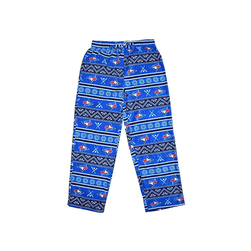 Men's MLB Fair Isle Jays Sleepwear Pants