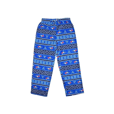 Men's MLB Fair Isle Jays Sleepwear Pants