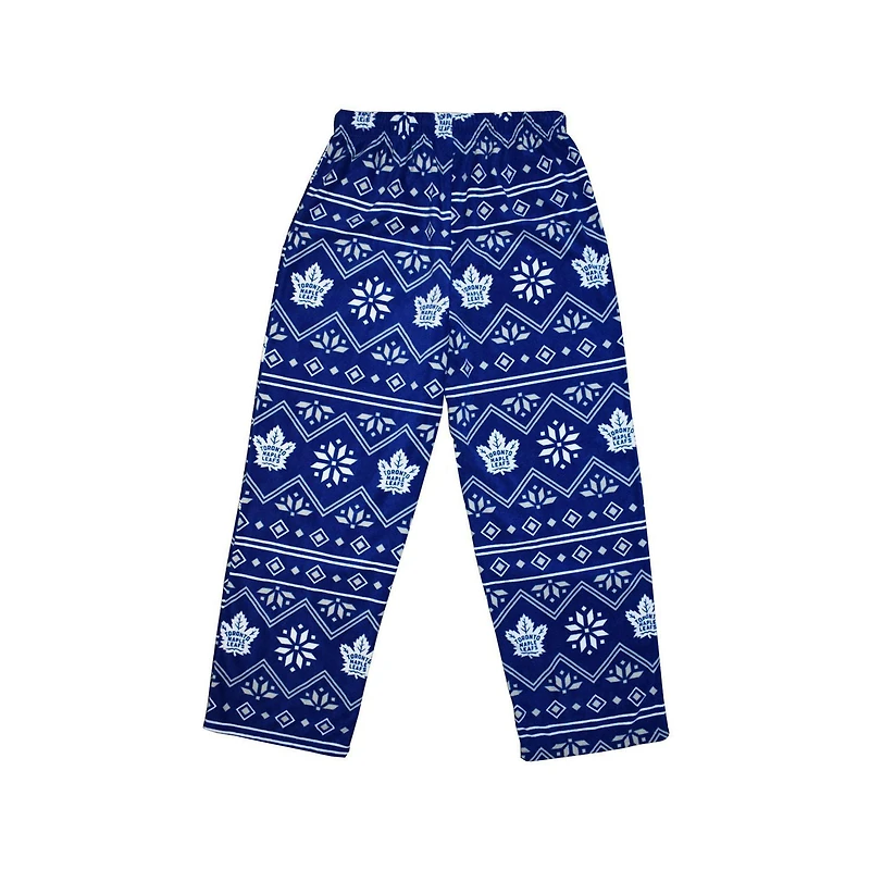 Men's NHL Toronto Fair Isle Sleepwear Pants