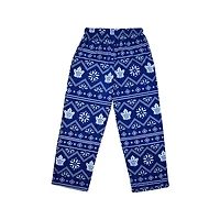 Men's NHL Toronto Fair Isle Sleepwear Pants