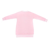 Girls Justice Crest Long Sleeve Dress