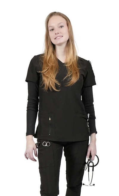 Haut Greentown Canada Scrubs (Zinnia 6218-1074) TP-2TG