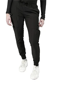 Greentown Canada Scrubs Jogger Pant (Zinnia 6218-1048), XS-2XL