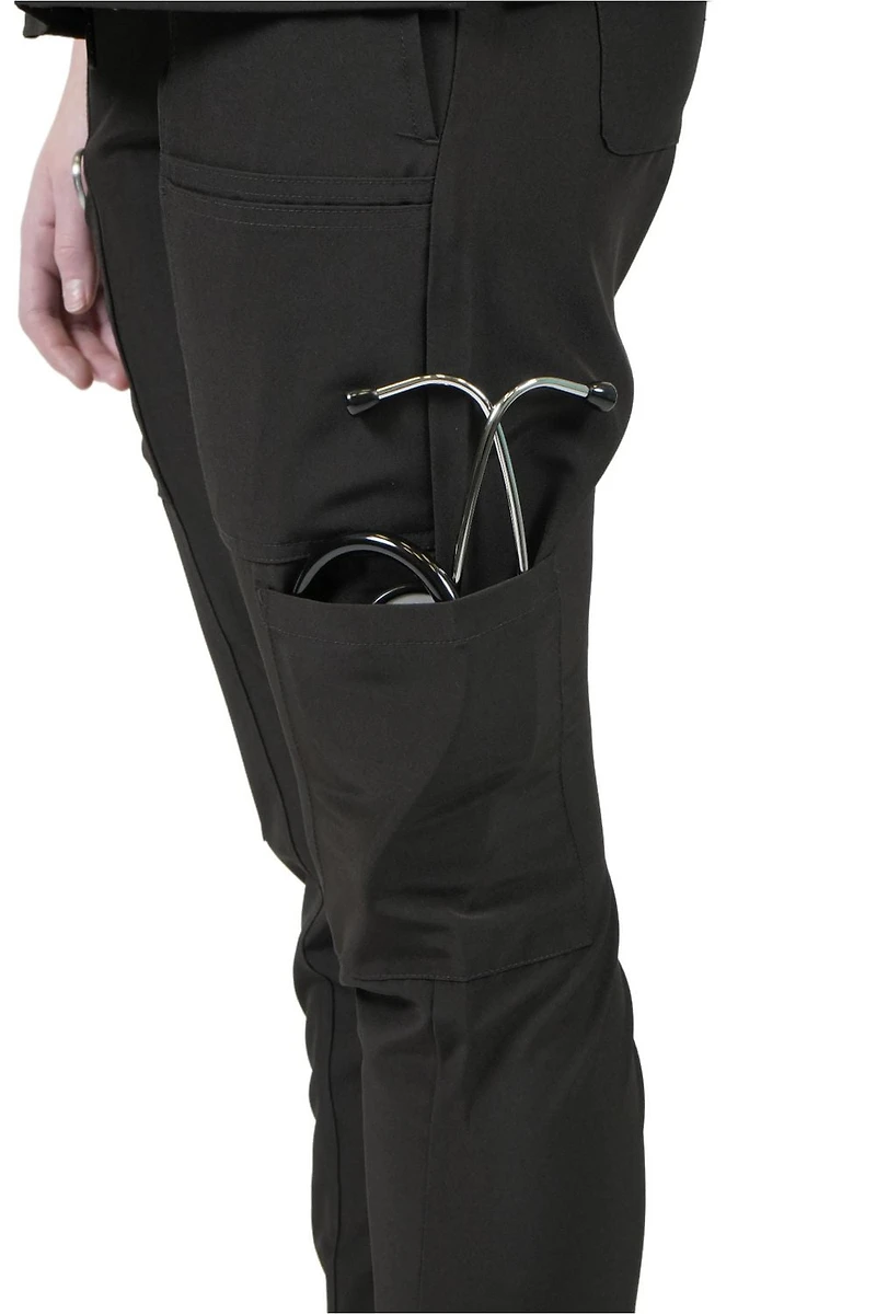 Greentown Canada Scrubs Jogger Pant (Zinnia 6218-1048), XS-2XL