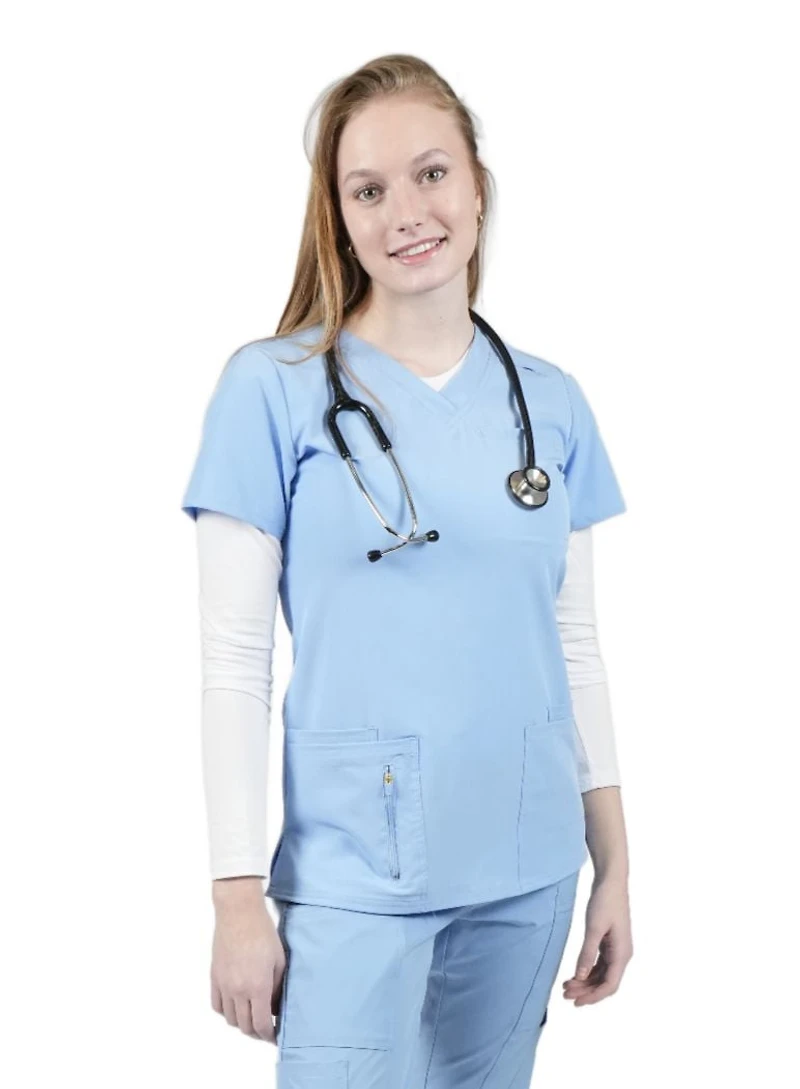 Haut Greentown Canada Scrubs (Zinnia 6218-1074) TP-2TG