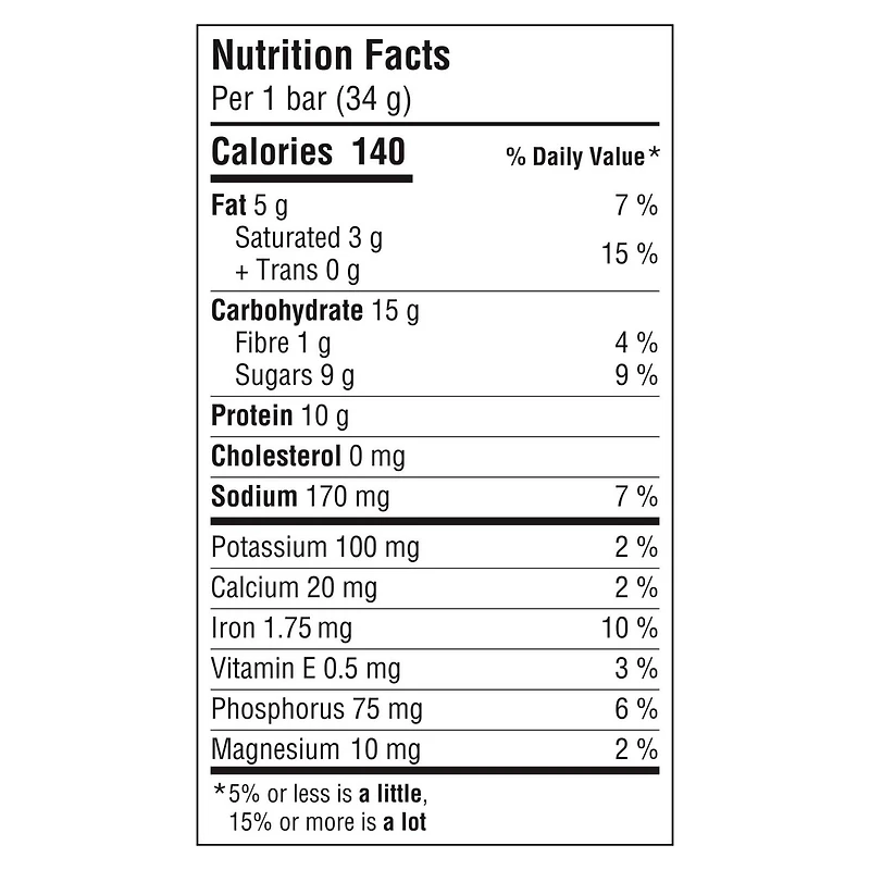 CLIF BUILDERS Mini Protein Bars, 10g Protein, No Artificial Sweeteners, Gluten Free, Chocolate Peanut Butter Flavour, High Protein Snack, Prepared in Canada, 10 Pack of 34g bars