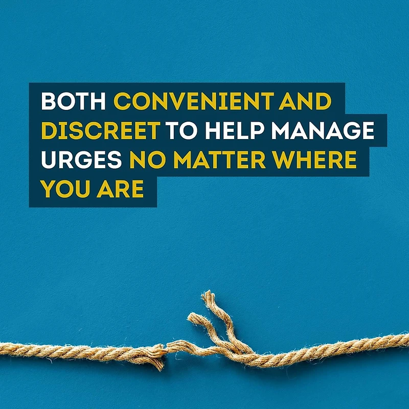 Thrive Lozenges 2mg Regular Strength Nicotine Replacement, Peppermint, 108 count