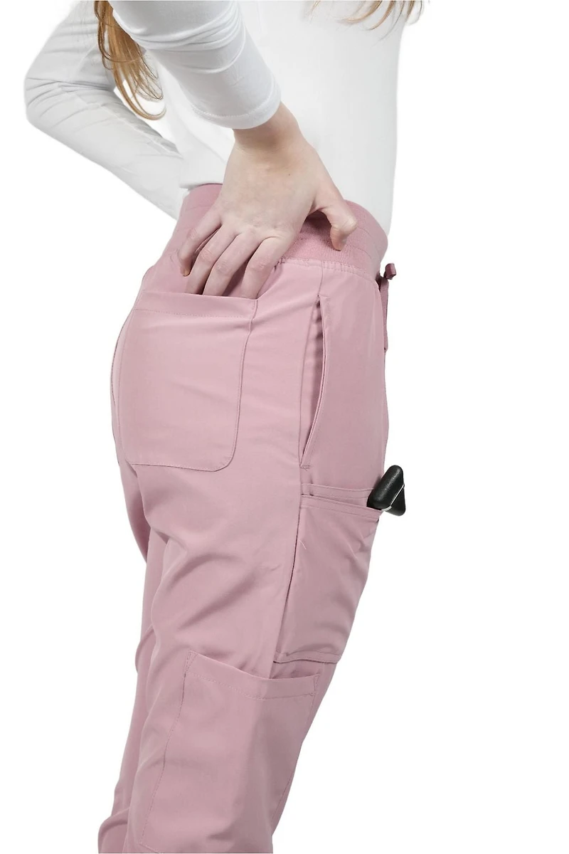 Pantalon Jogger Greentown Canada Scrubs (Zinnia 6218-1048)