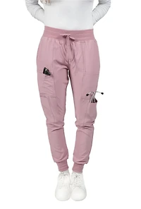 Pantalon Jogger Greentown Canada Scrubs (Zinnia 6218-1048)