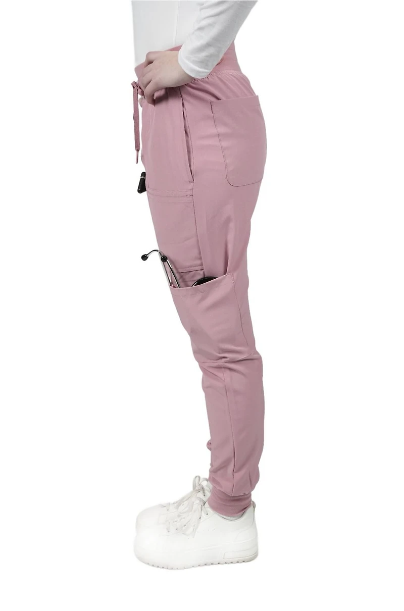 Pantalon Jogger Greentown Canada Scrubs (Zinnia 6218-1048)
