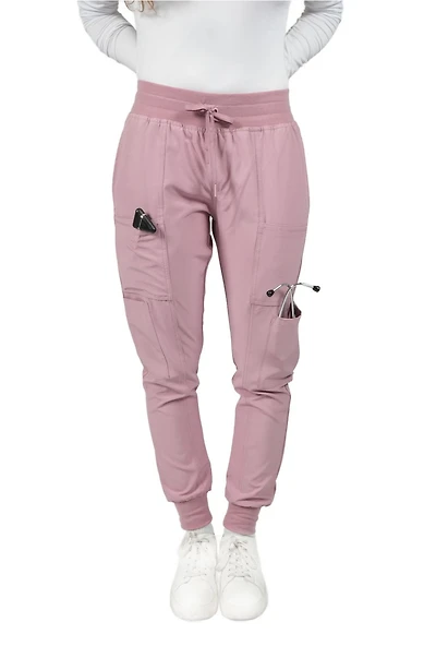 Pantalon Jogger Greentown Canada Scrubs (Zinnia 6218-1048)