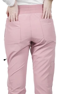 Pantalon Jogger Greentown Canada Scrubs (Zinnia 6218-1048)