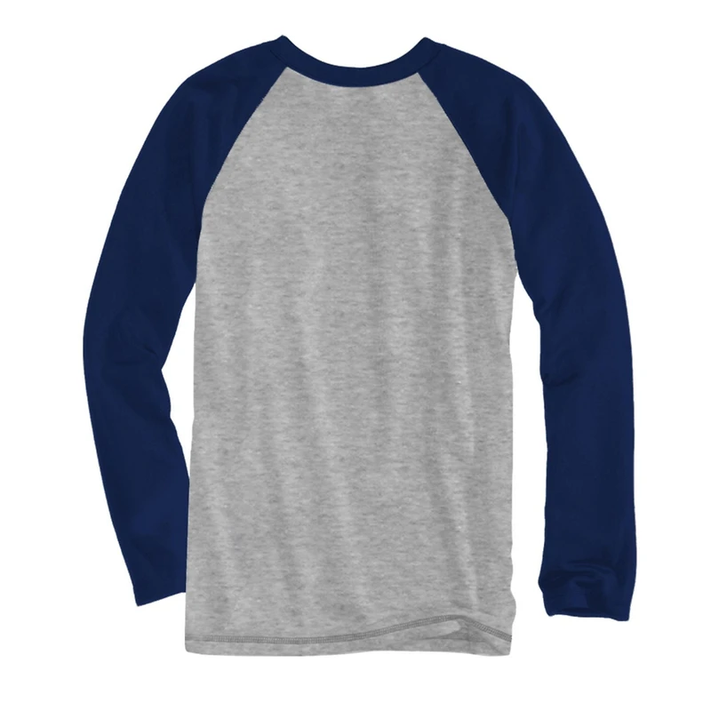 T-shirt à manches longues Raglan pour hommes de la LNH des Jets de Winnipeg