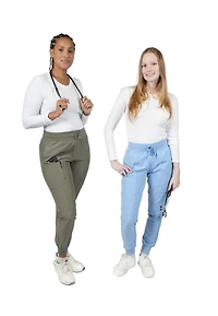 Pantalon Jogger Greentown Canada Scrubs (Zinnia 6218-1048) TP-2TG