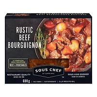 Sous Chef by Cardinal Rustic Beef Bourguignon, 600 g