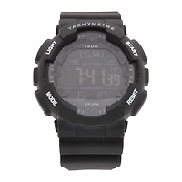 Montre Izod à affichage numérique pour hommes