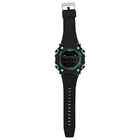 Montre Izod à affichage numérique pour hommes