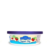 Litehouse Creamy Vanilla Yogurt  Dip