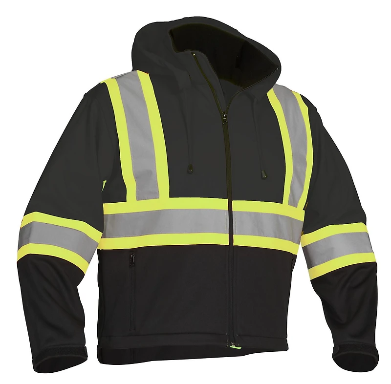 Veste de sécurité Forcefield Hi Vis Tailles M-2TG