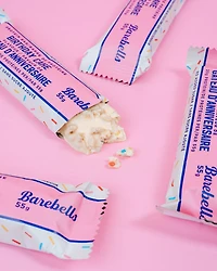 Barebells Birthday Cake 4 X 55g Count