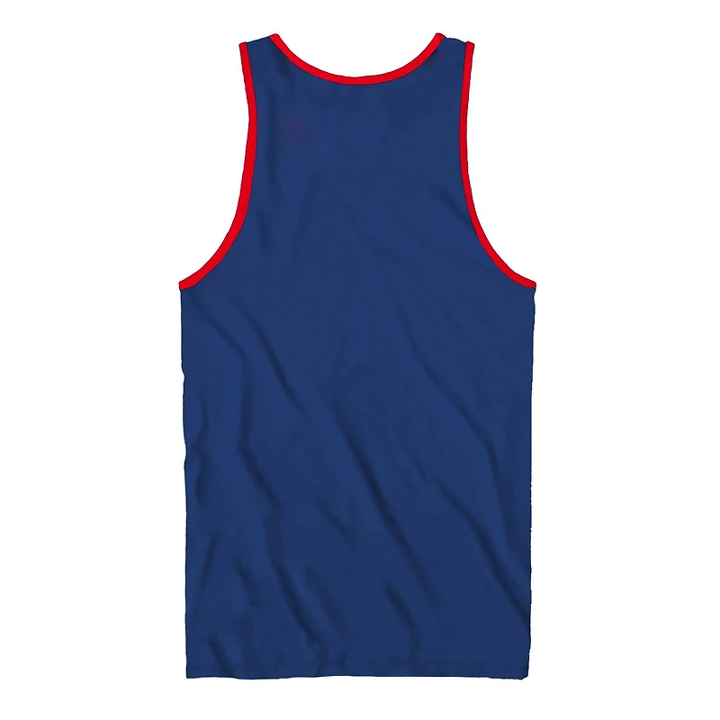 Toronto Blue Jays Men's License Crew Tank