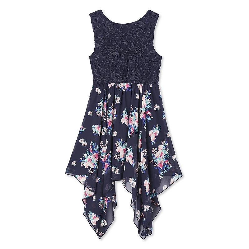 Robe sans manches George pour filles