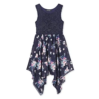 Robe sans manches George pour filles