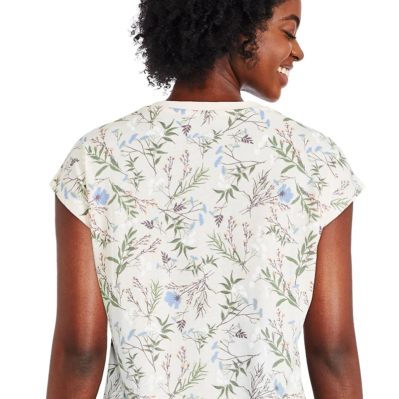 George Women's V-Neckline Nightshirt