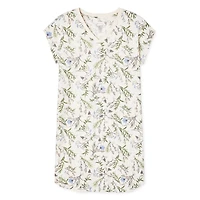 George Women's V-Neckline Nightshirt