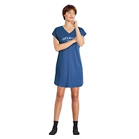 George Women's V-Neckline Nightshirt