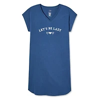 George Women's V-Neckline Nightshirt