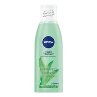 Tonifiant Purifiant NIVEA pour Peau Grasse 200 ml