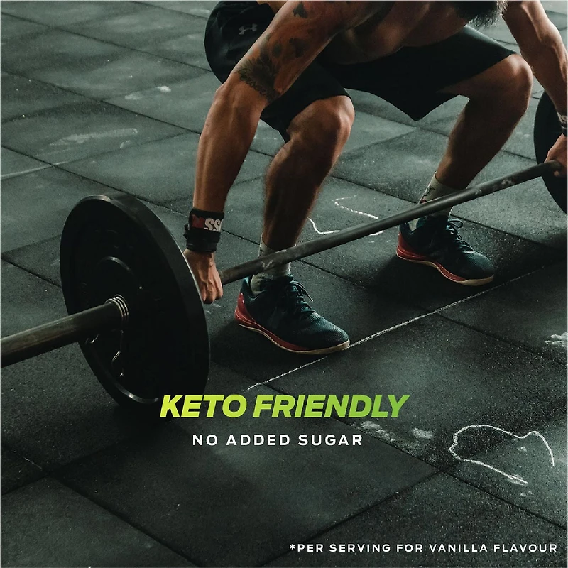 Sport Protéines, Chocolat 837g, 19 Portions