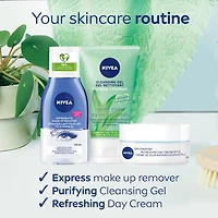 Tonifiant Purifiant NIVEA pour Peau Grasse 200 ml