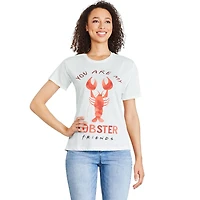 Friends Women's Graphic Tee, Sizes XS-XL