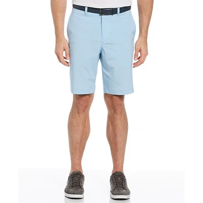 Short extensible texturé uni pour homme