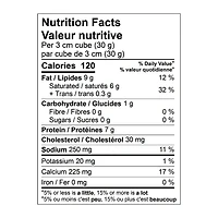 Armstrong Garlic & Herb Cheddar Cheese, 600 g