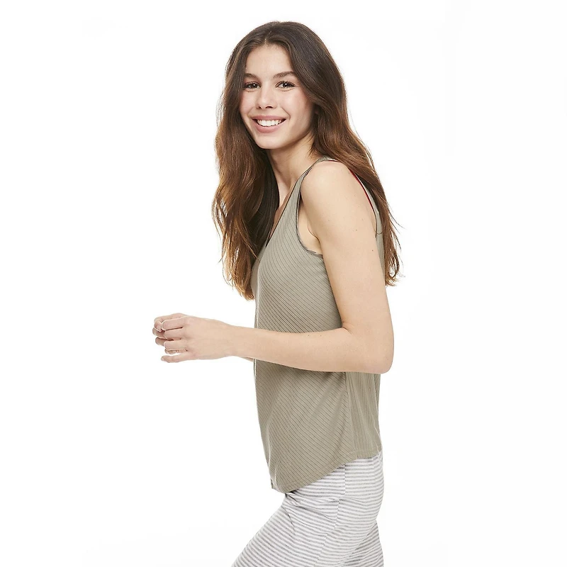 George Women's V-Neckline Sleep Tank