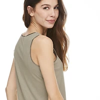 George Women's V-Neckline Sleep Tank