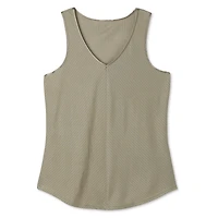 George Women's V-Neckline Sleep Tank